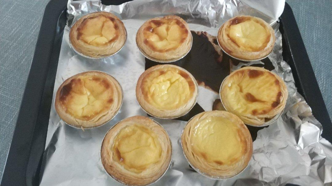 全蛋版蛋挞