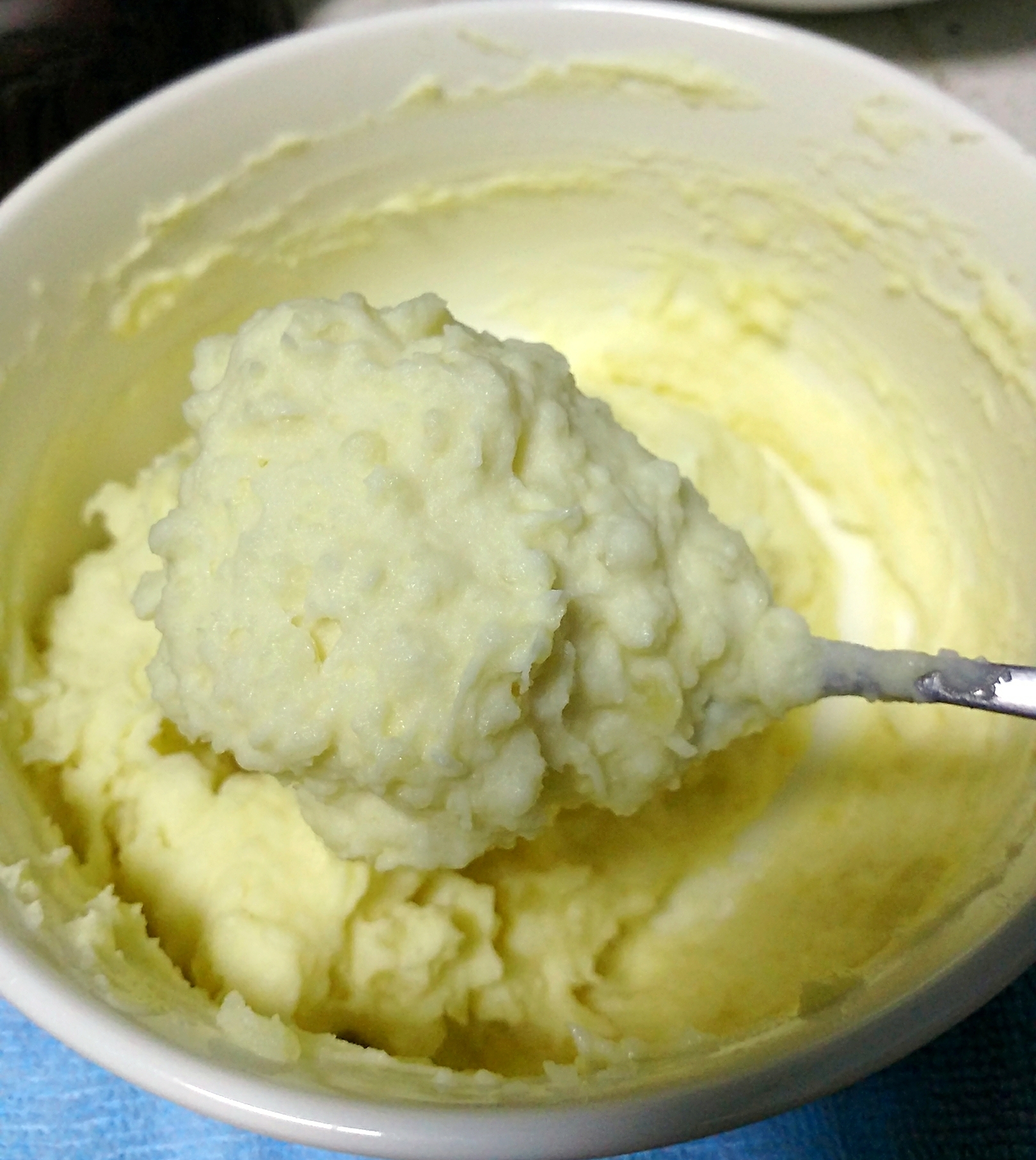【Dou宝宝厨房】奶香土豆泥的做法