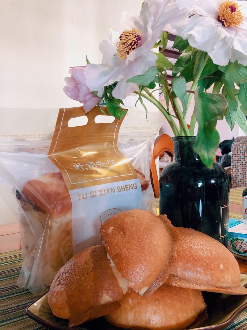 帕帕罗蒂墨西哥咖啡面包