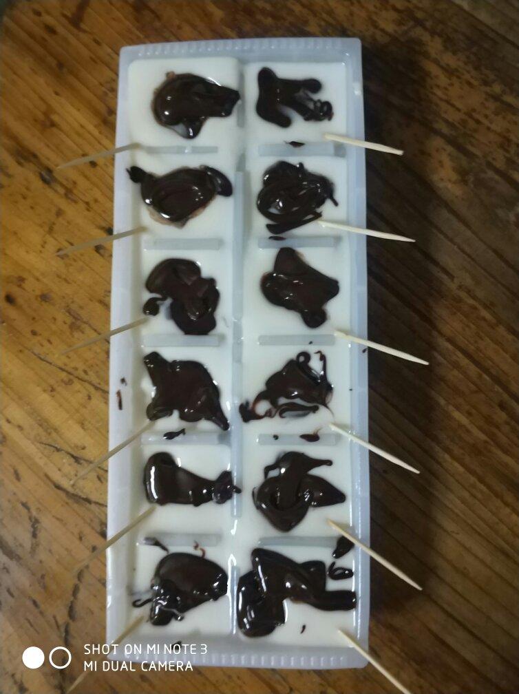 迷你小奶糕（炒鸡简单）