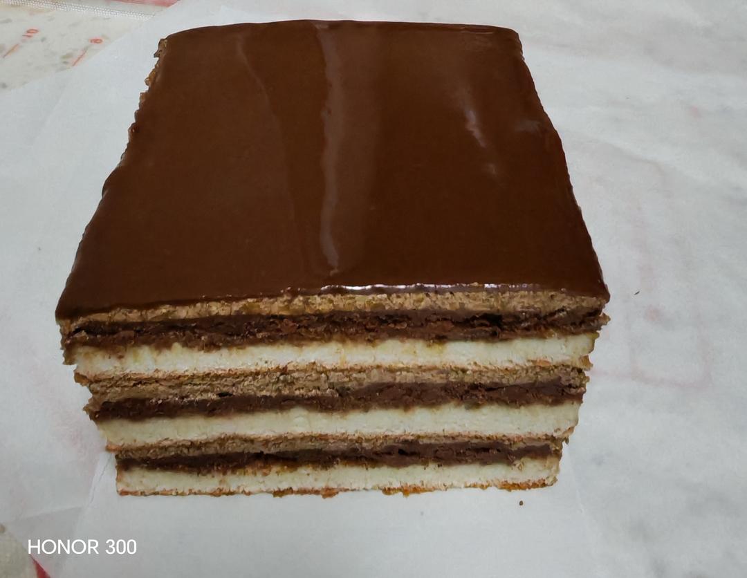 经典法甜【歌剧院蛋糕】