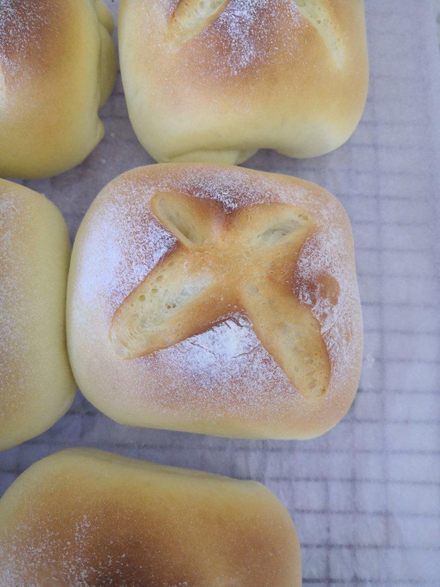 芝士熏鸡面包（万用方子）