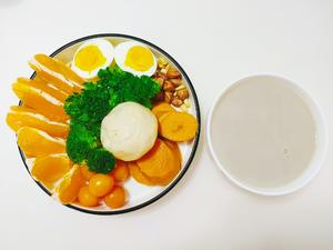 营养早餐减肥早餐营养师推荐养生餐的做法 步骤27