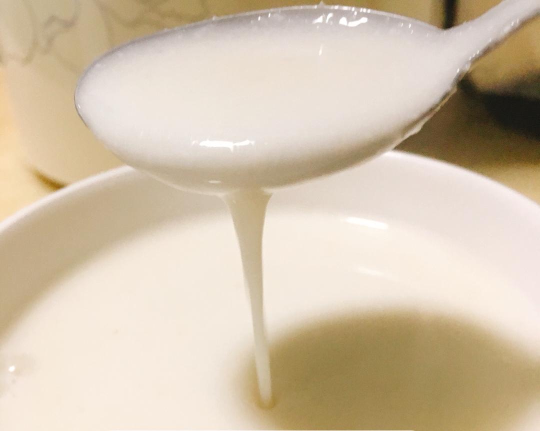 川贝杏仁露的做法