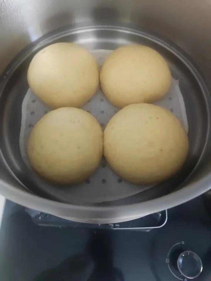 粗粮馒头这样做 细腻绵软又好吃 一点不比白面差 附细节视频详解