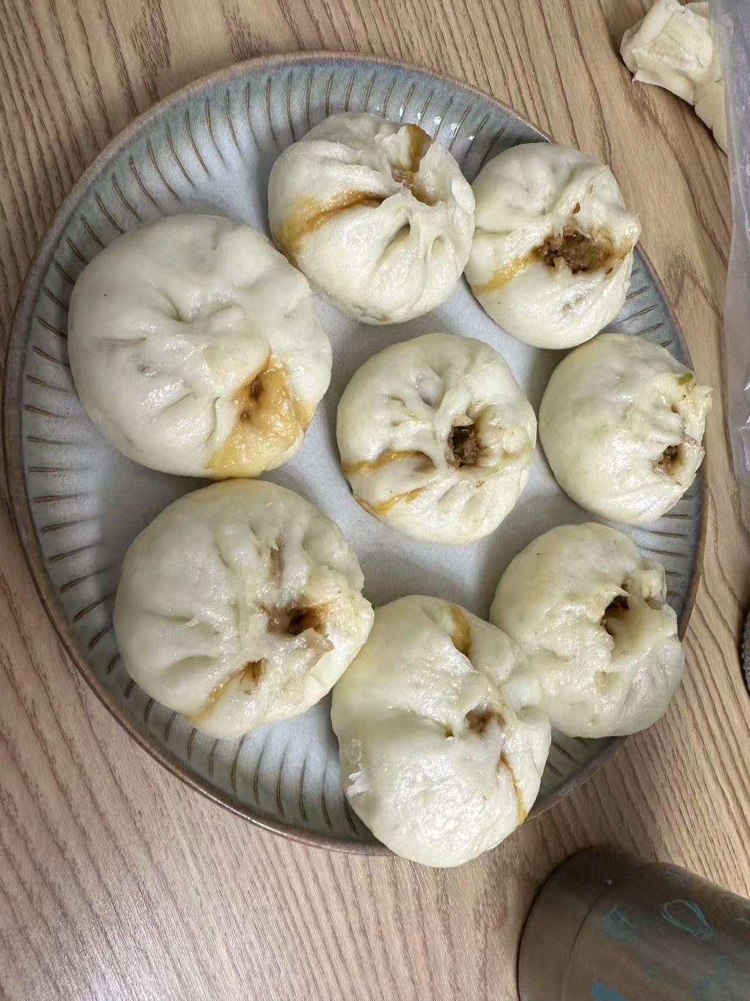 小笼包（秒杀市面上小笼包店的做法）