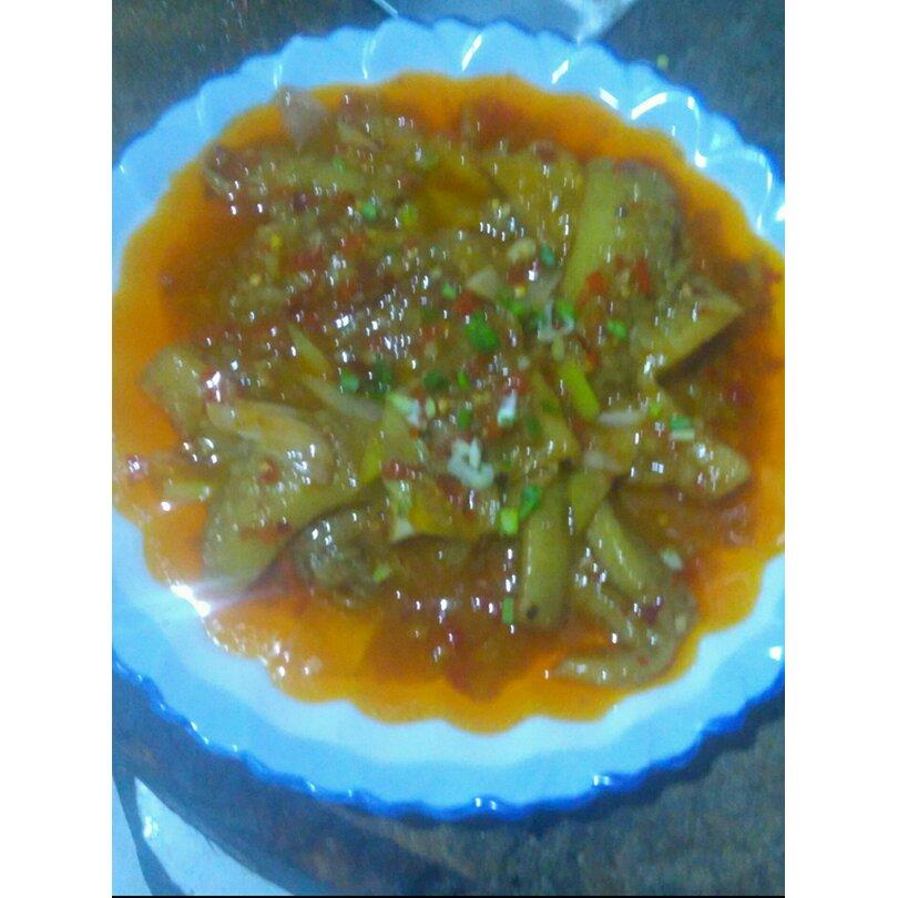 鱼香茄子