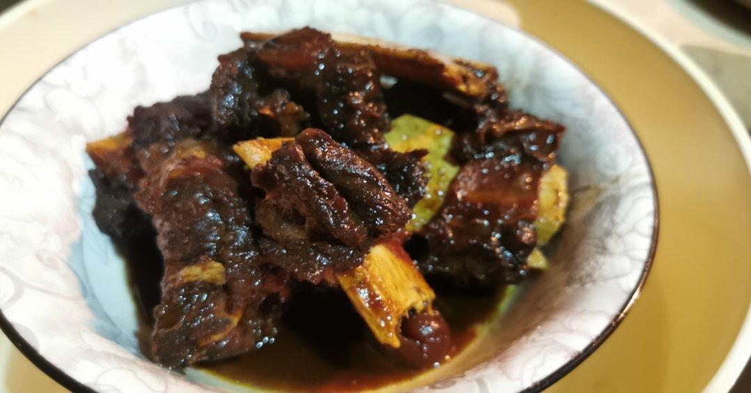 中餐厅第三季—粤式荔枝牛肋骨