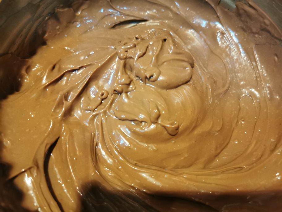 巧克力卡仕达酱-万能酱