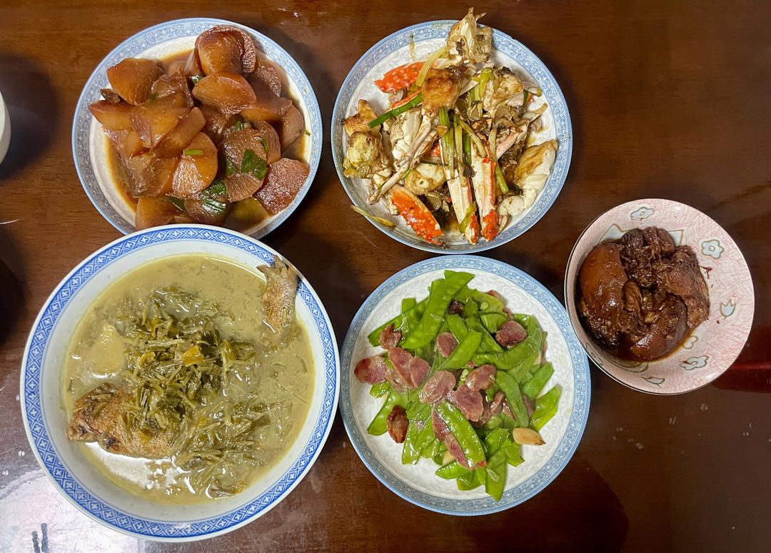 晚餐•2026年3月10日