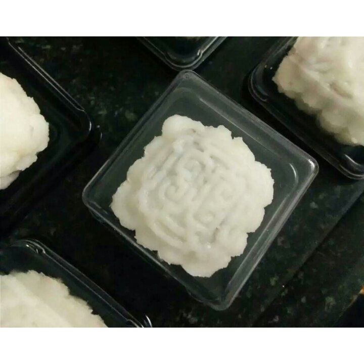 《Tinrry下午茶》冰皮月饼（奶黄馅）