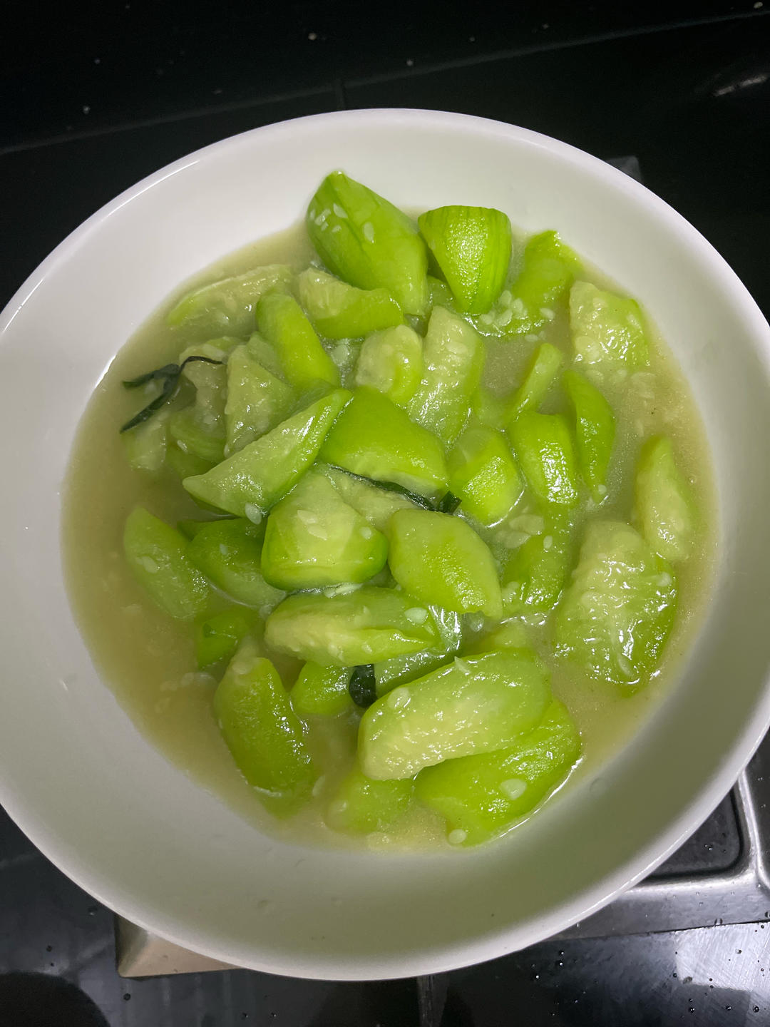 清炒丝瓜🥒