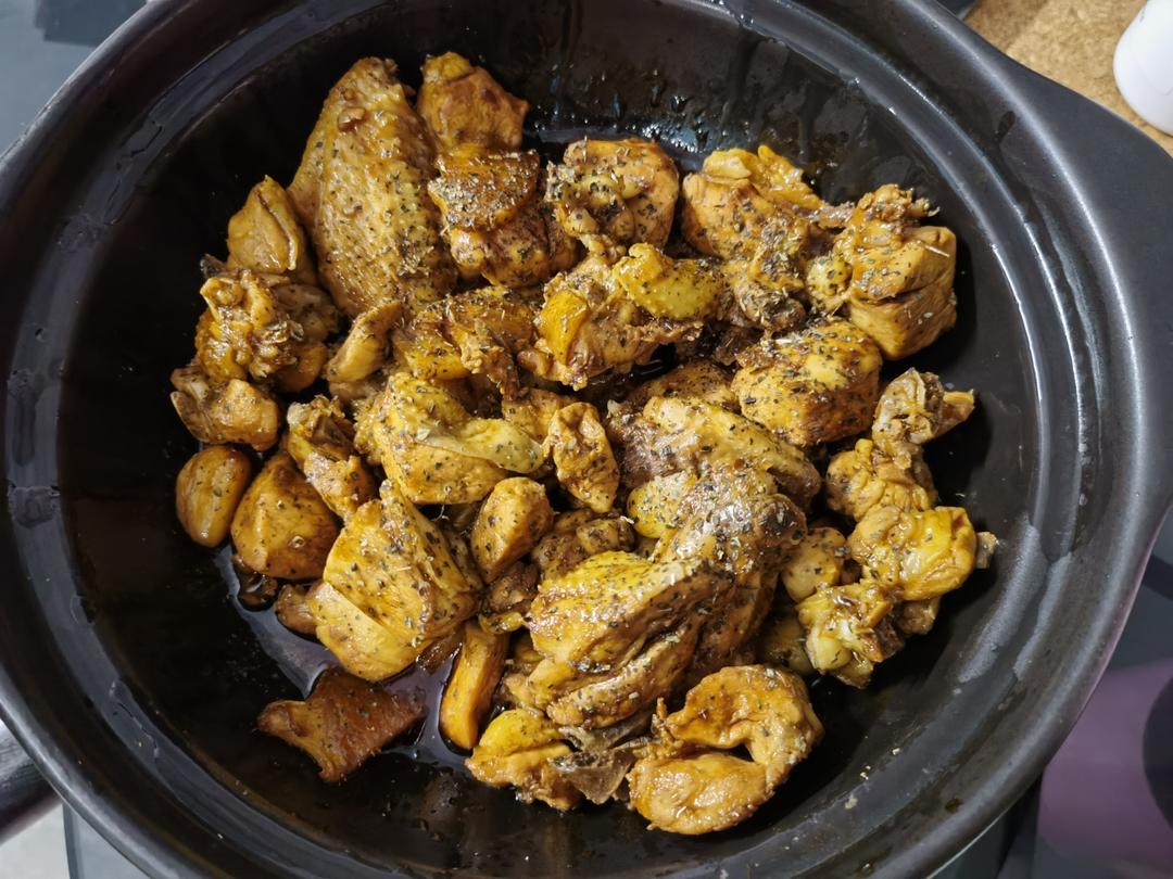 正宗台式三杯鸡（零失败！周围朋友全都赞不绝口！ 😁）