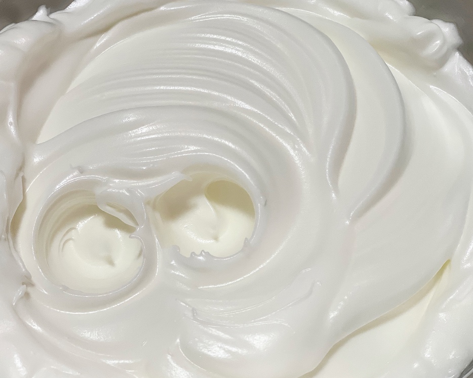 白玉豆乳奶盖卷的做法 步骤8