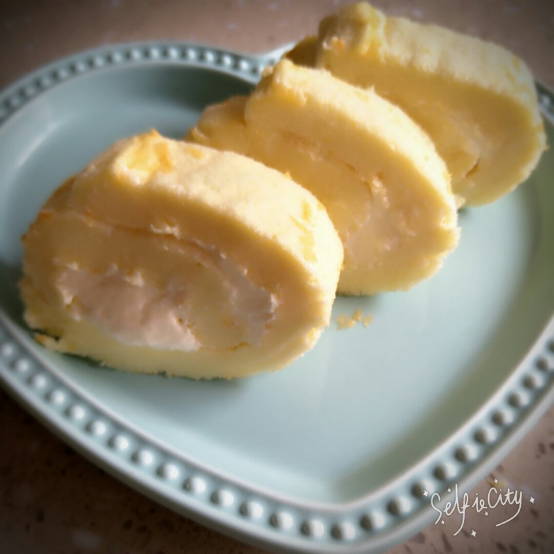 小四卷～风靡美食群的美味蛋糕卷