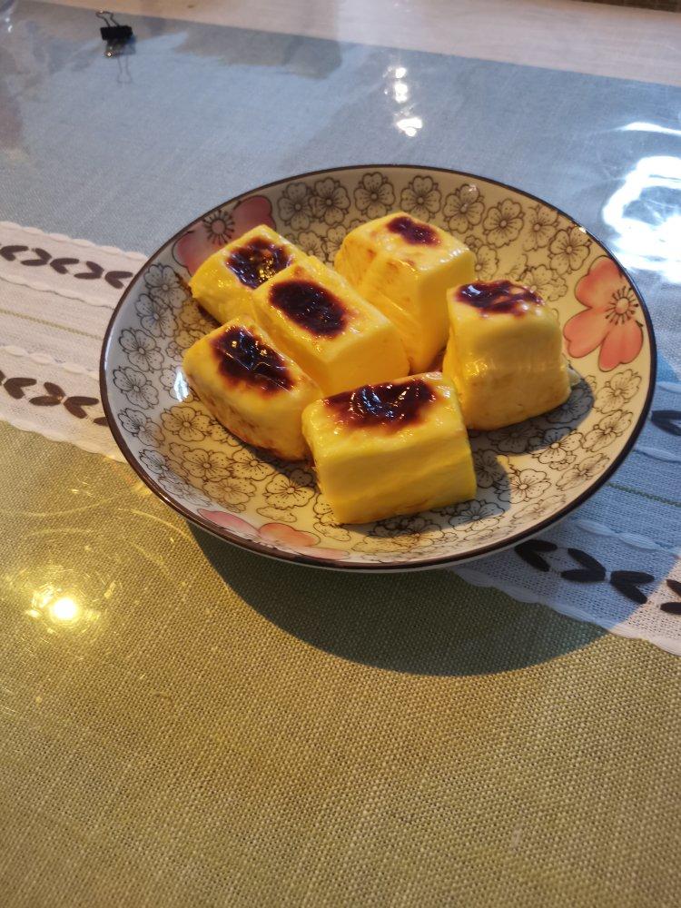 烤奶块