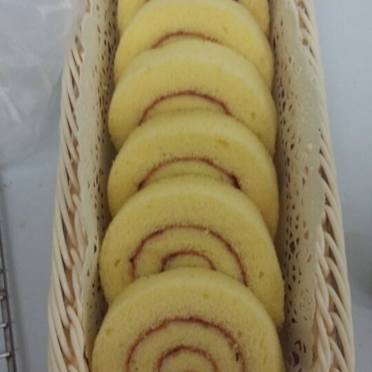 戚风蛋糕卷