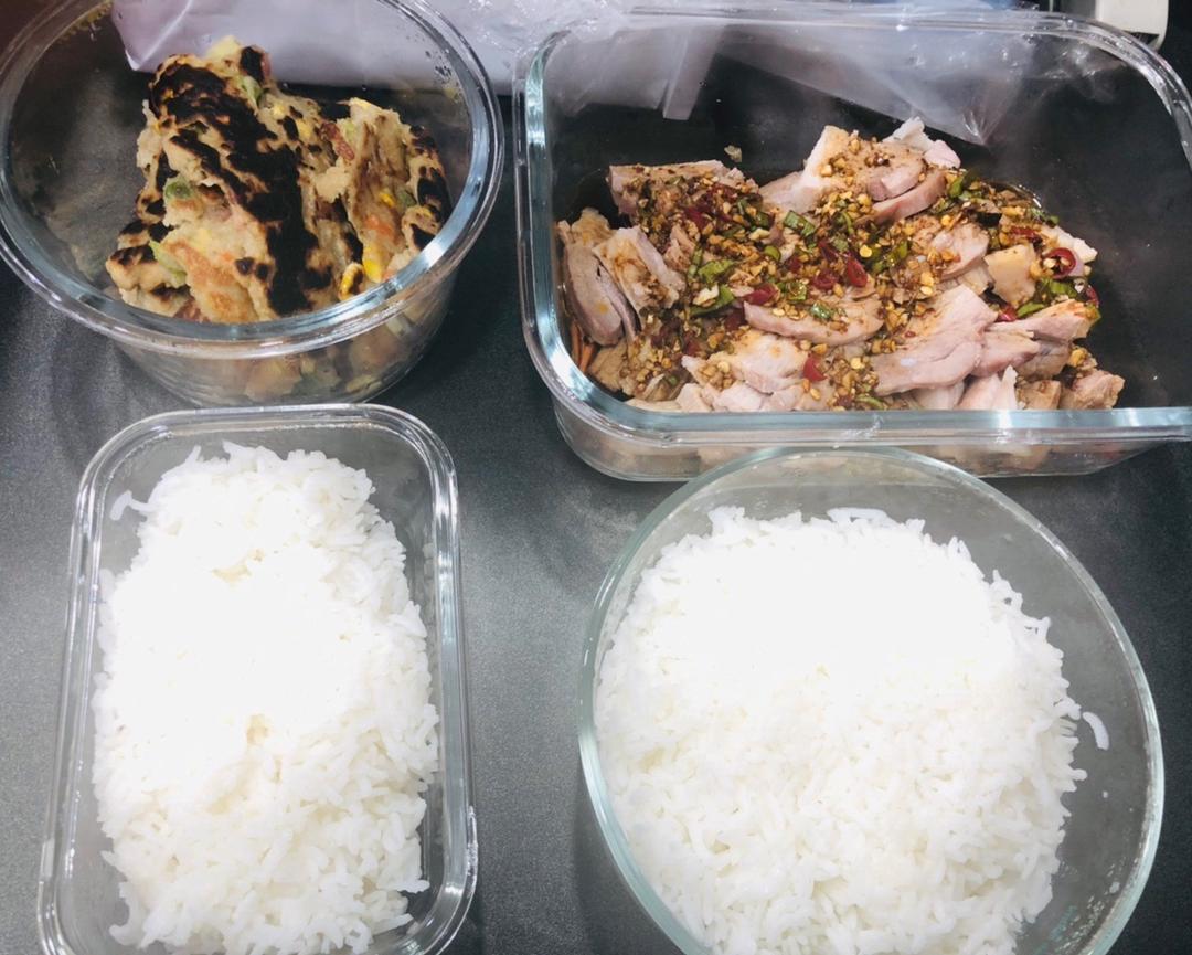 香煎田园土豆饼