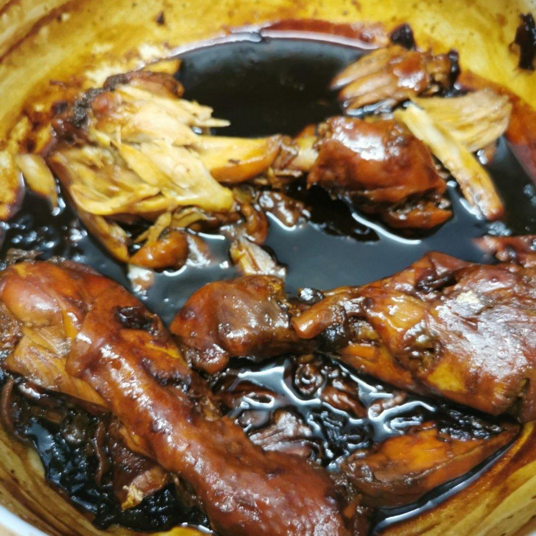 五香鸡～不用剁不用油 撕着吃（电饭锅/高压锅电饭锅）