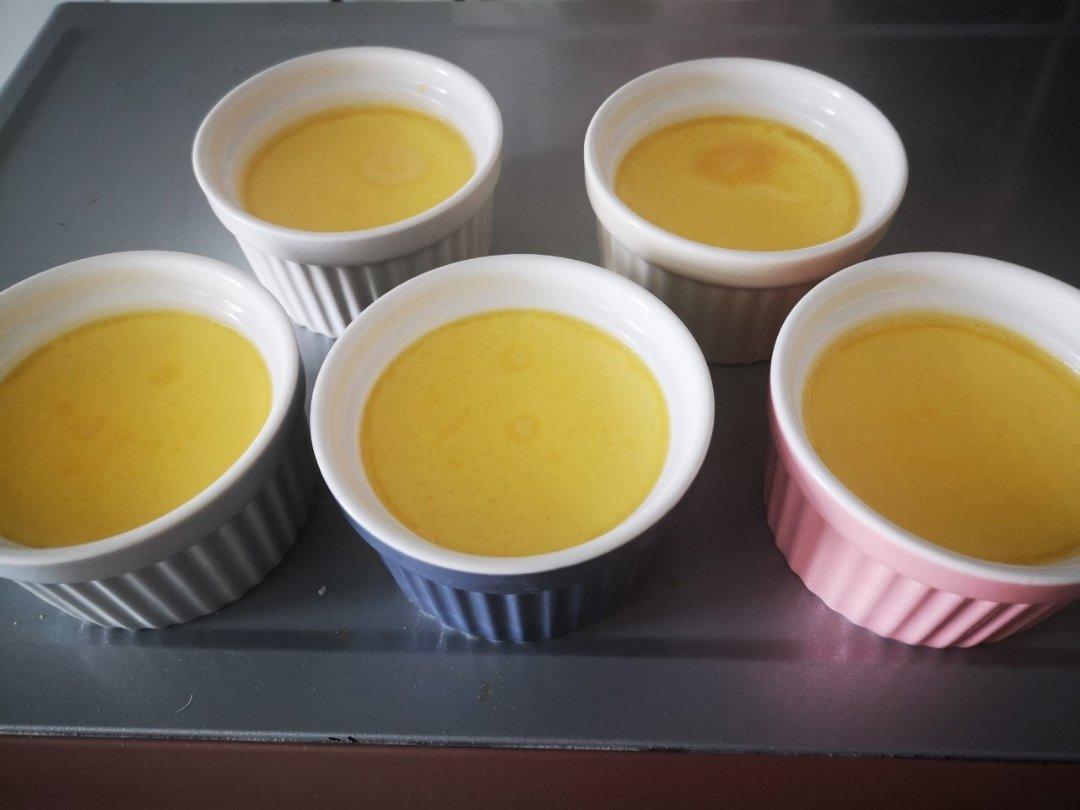 法式焦糖布丁Creme Brulee
