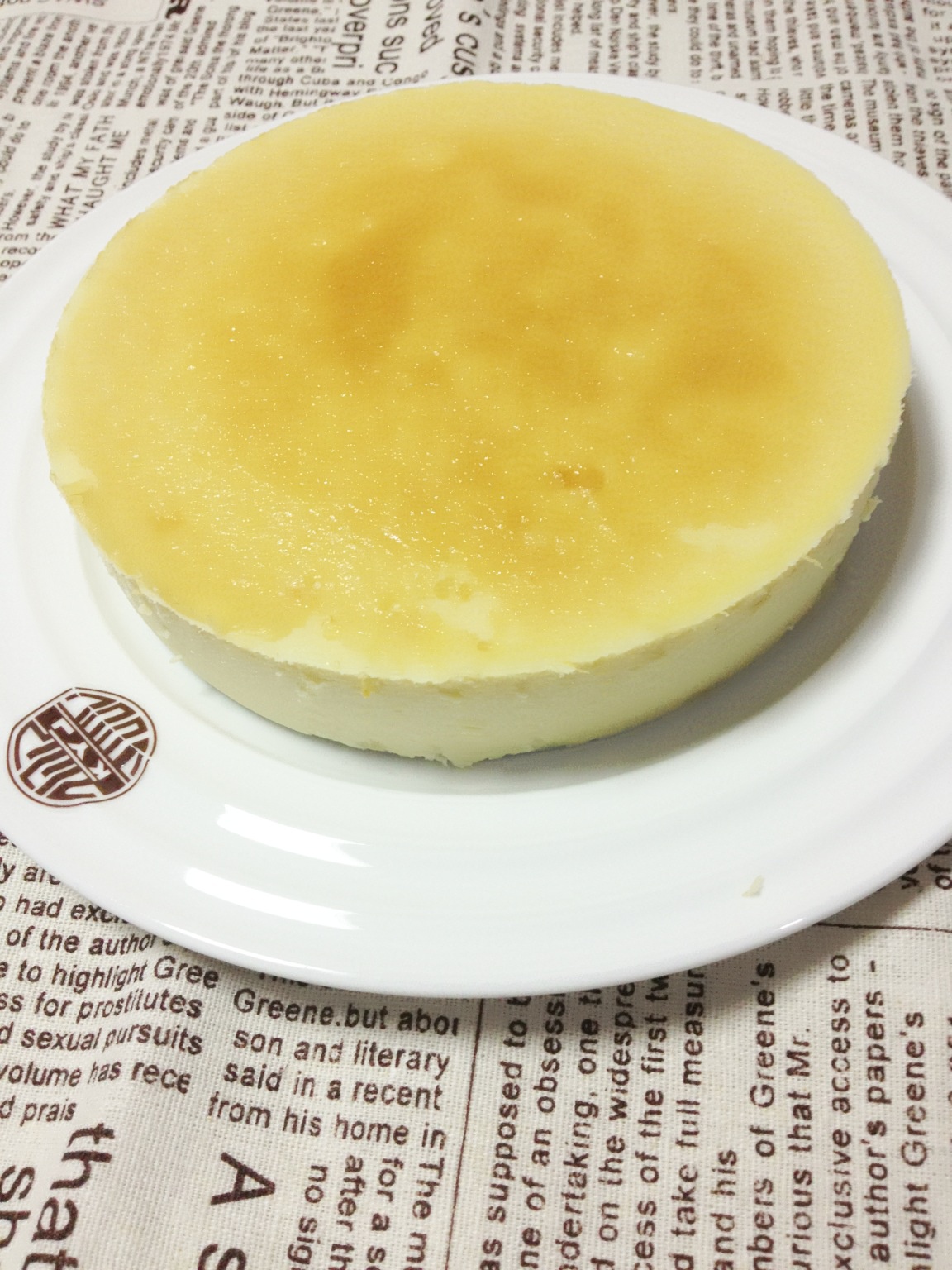 重芝士蛋糕（马斯卡彭）