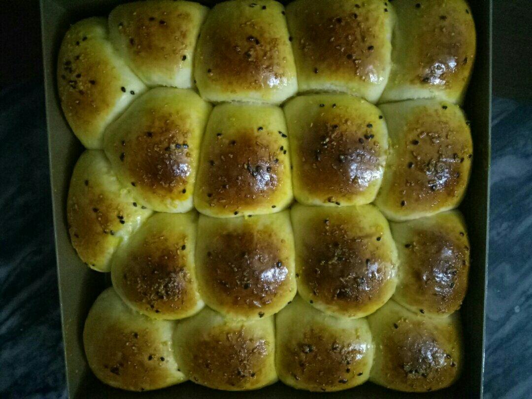 超软牛奶小餐包