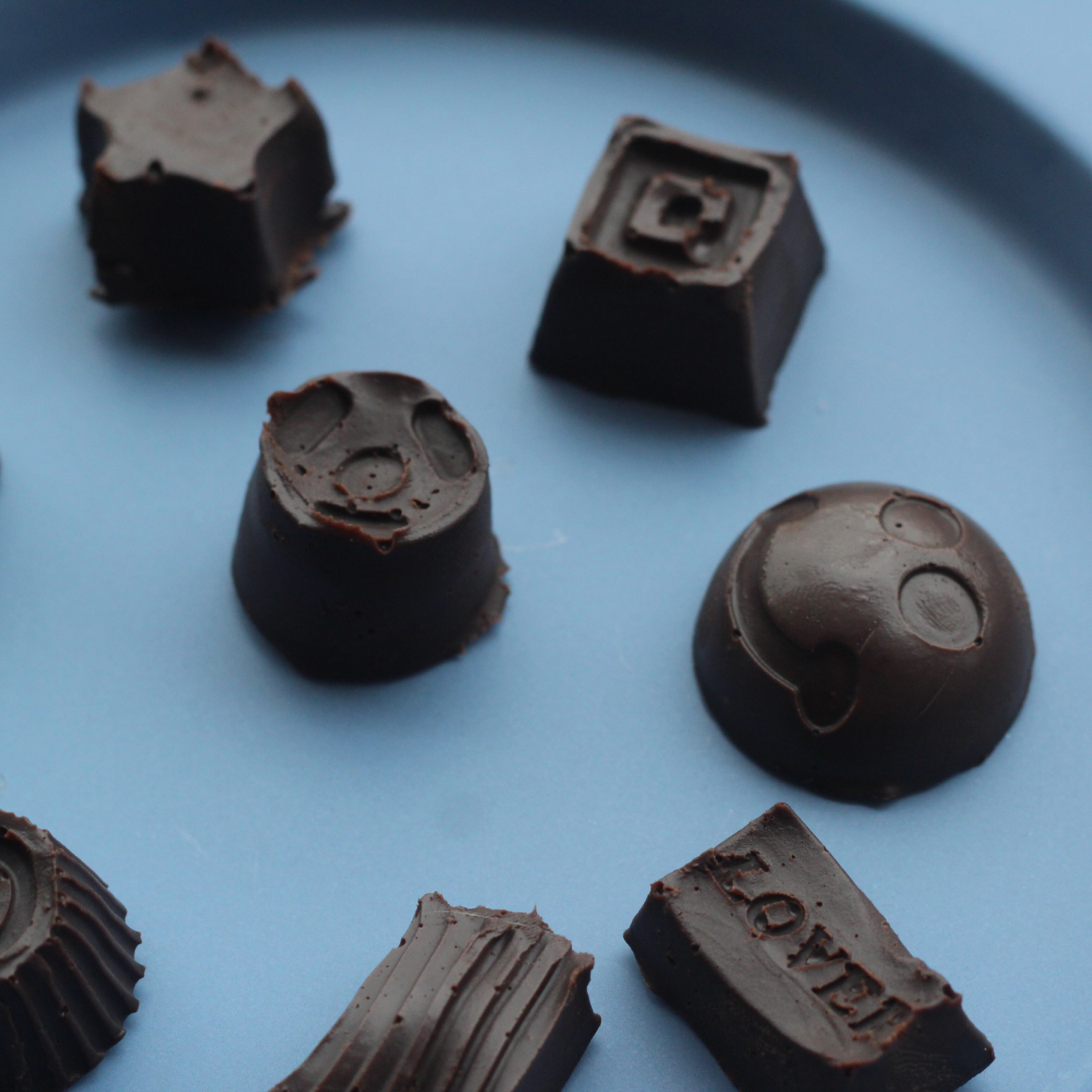 这个生巧克力的方子，简单简单最简单