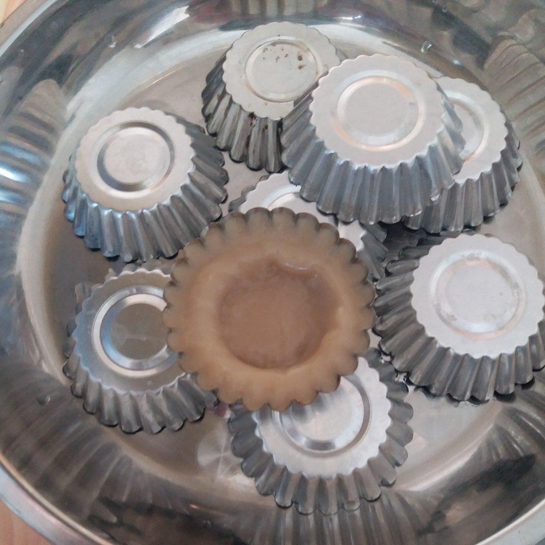 红糖砵仔糕