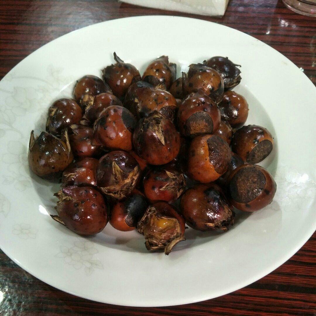 糖炒板栗（电饭锅版）