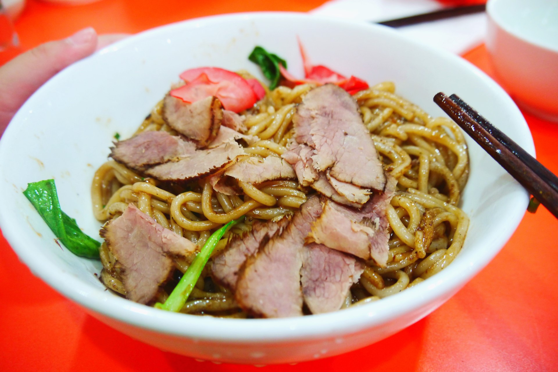 乡愁是一碗桂林米粉