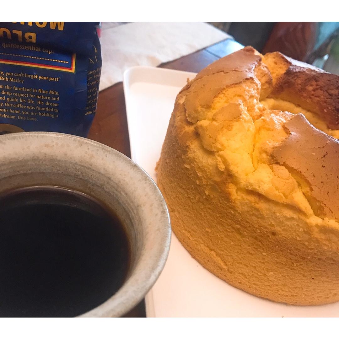 最好吃的戚风——奶油奶酪戚风