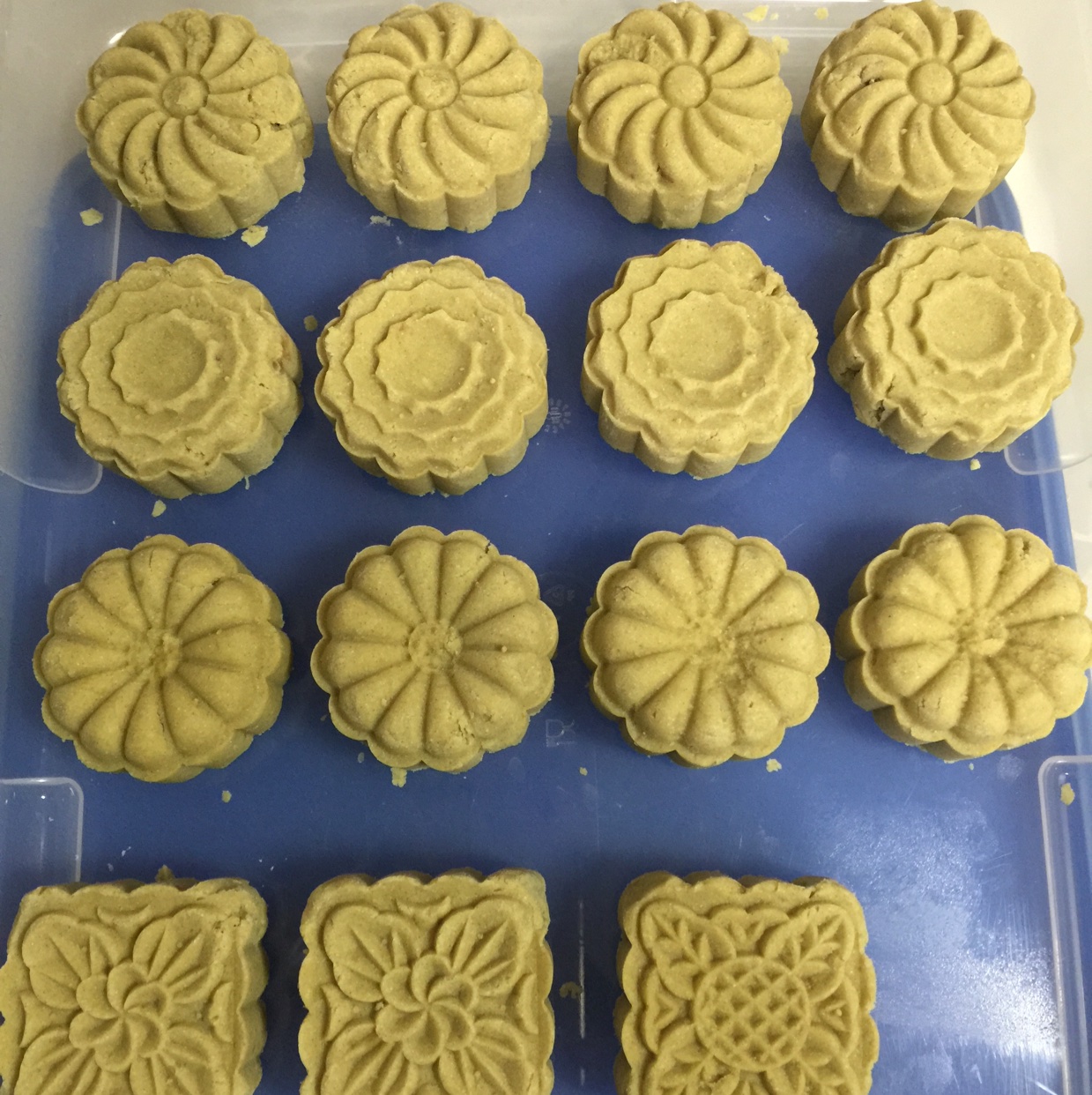 绿豆糕