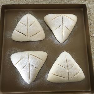 芋泥面包(软欧)的做法 步骤9