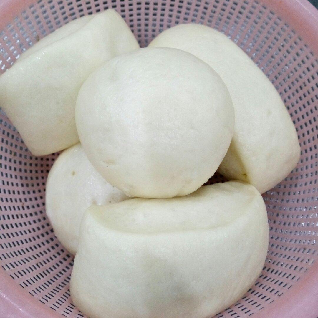 馒头成形记（图文完全版）