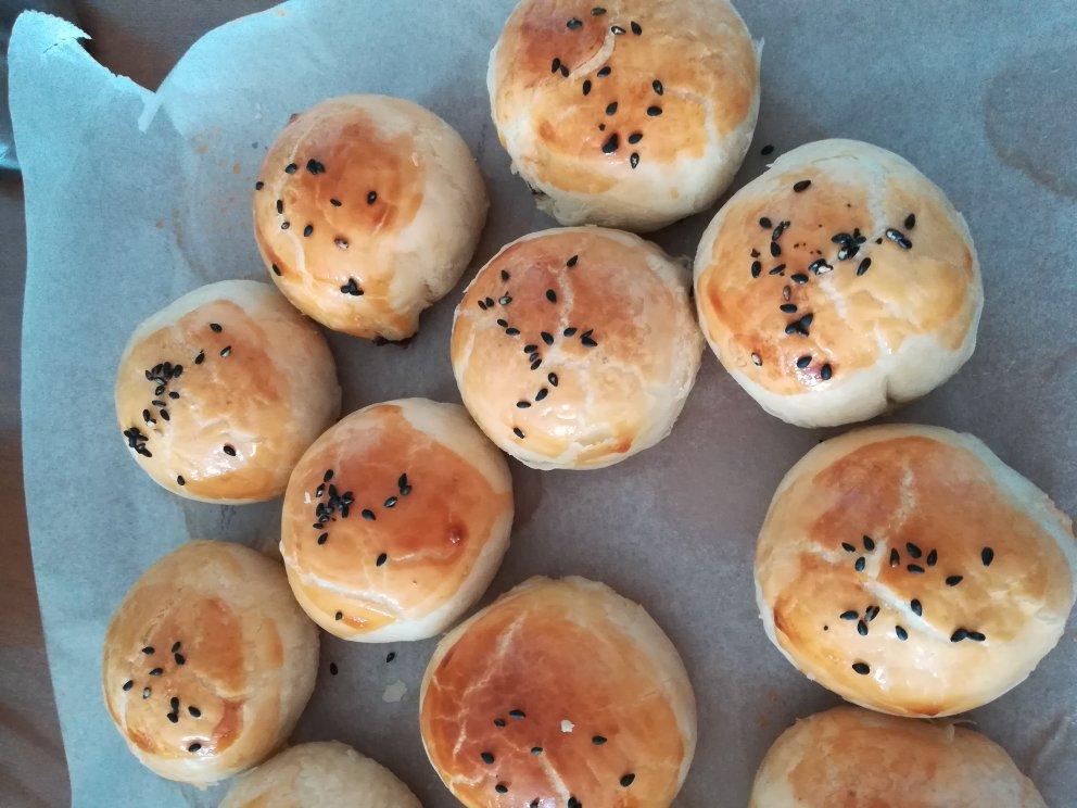 最详细的蛋黄酥（广式月饼🥮）方子修订版（新手必看）