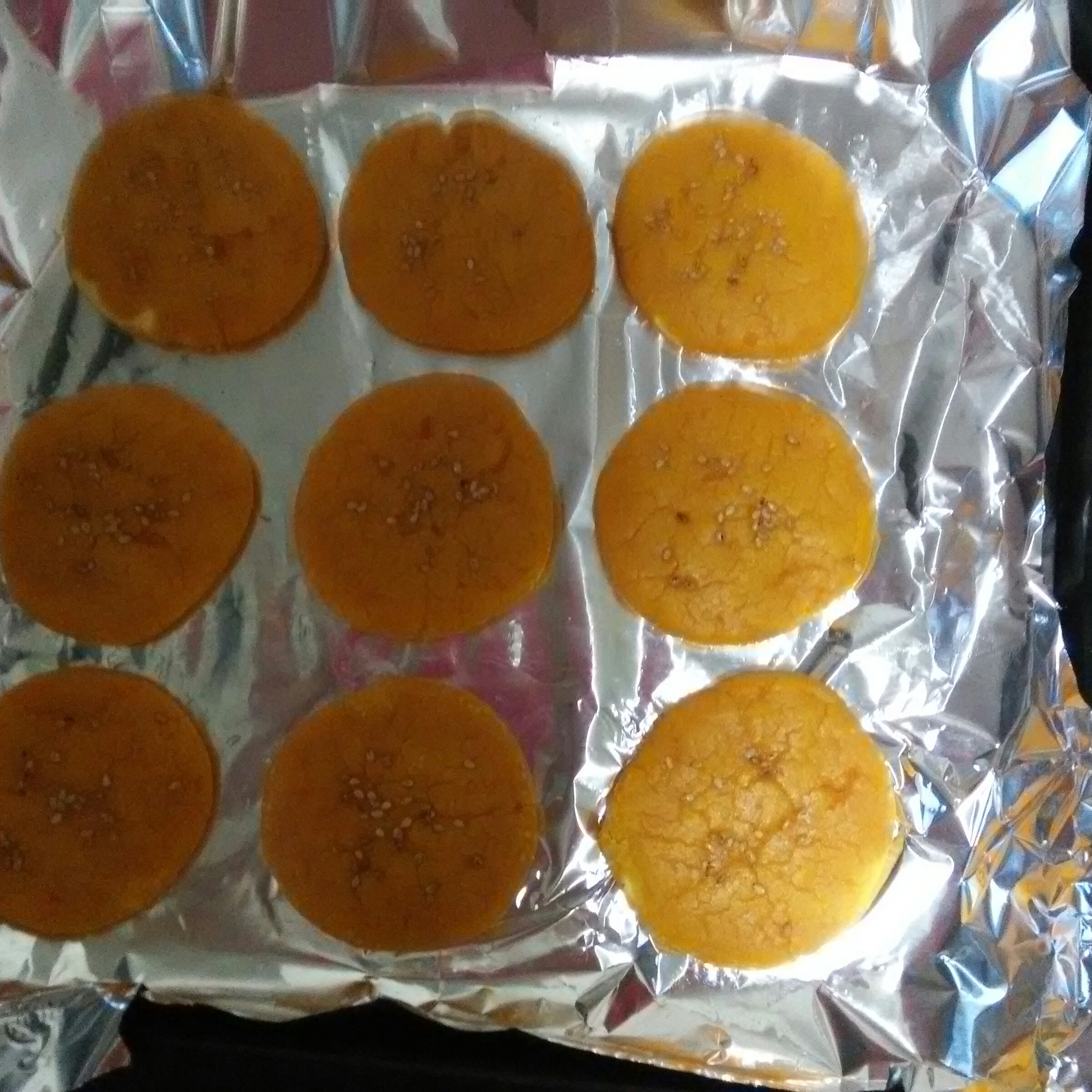 烤箱做南瓜饼（南瓜饼的做法）