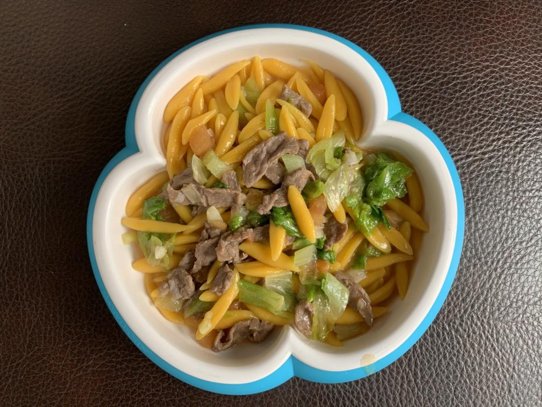 五彩蝴蝶面°专为宝宝制作๑