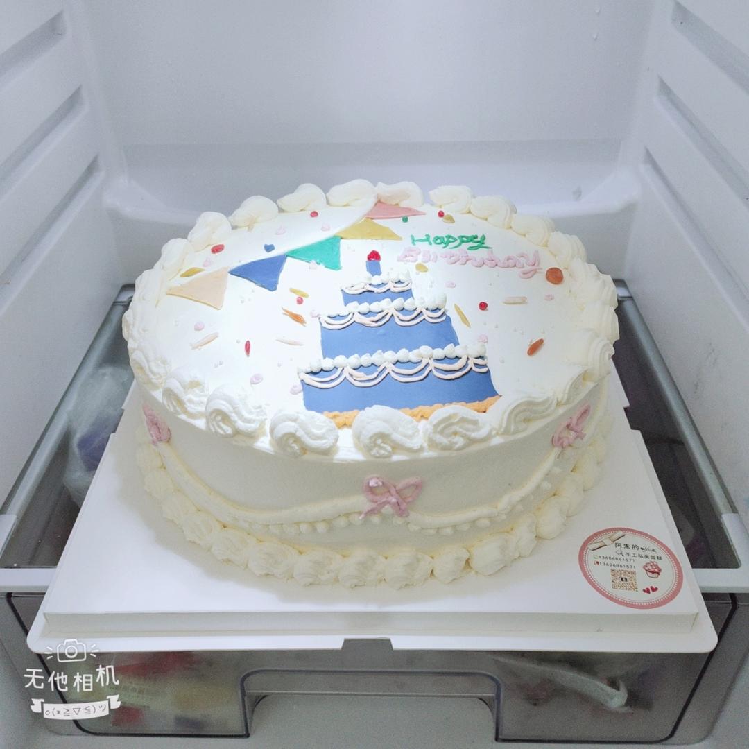 2018，我的蛋糕集