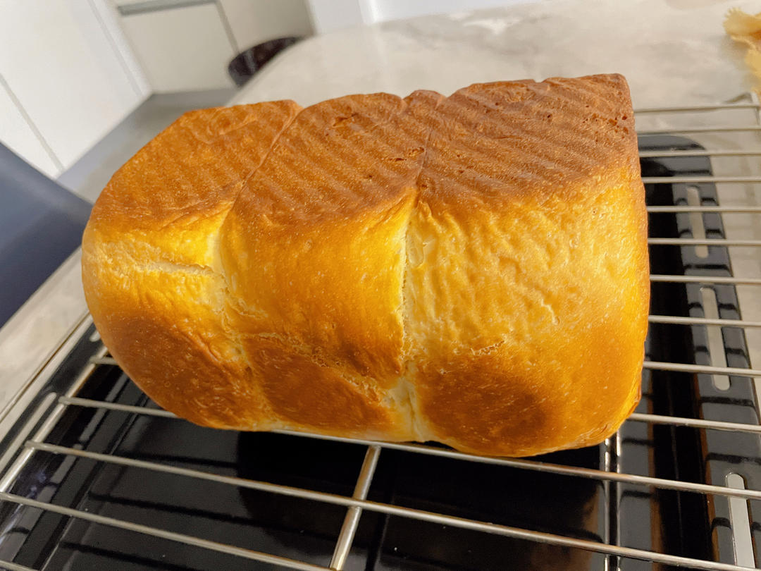 每周必撸的软吐司