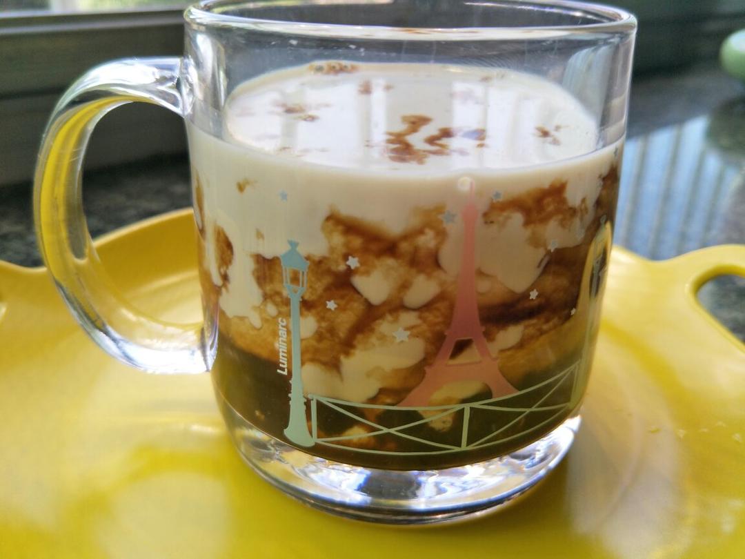 《Tinrry+》黑糖珍珠鲜奶（脏脏茶）