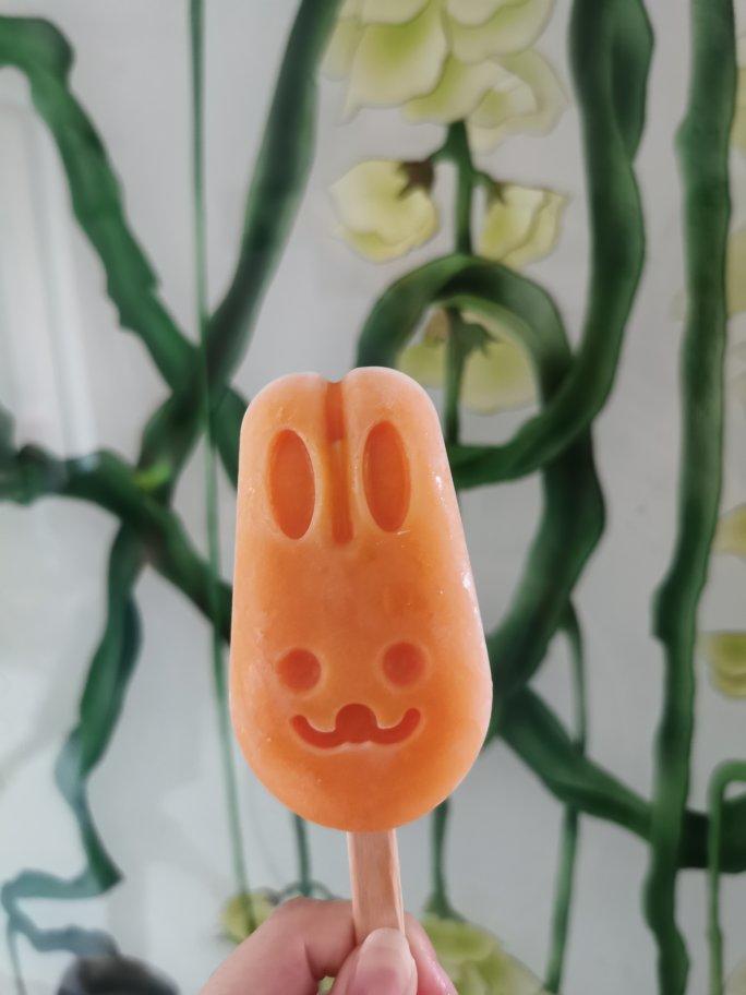芒果牛奶冰棍