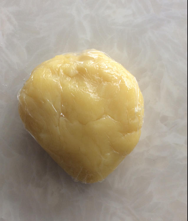 奶黄馅