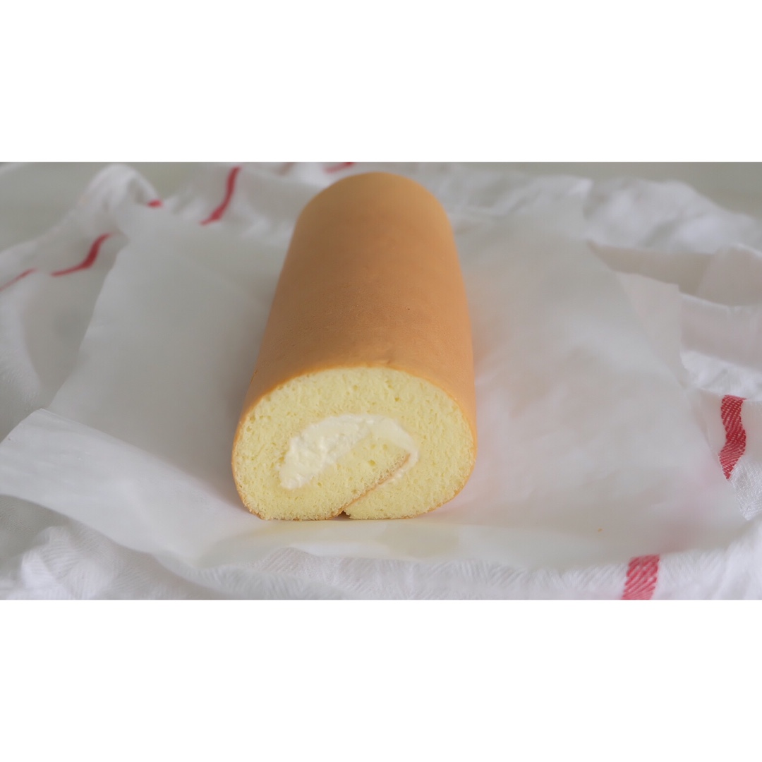 经典小山蛋糕卷