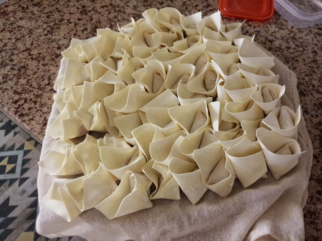 肉馅这样调，水饺馄饨才好吃！