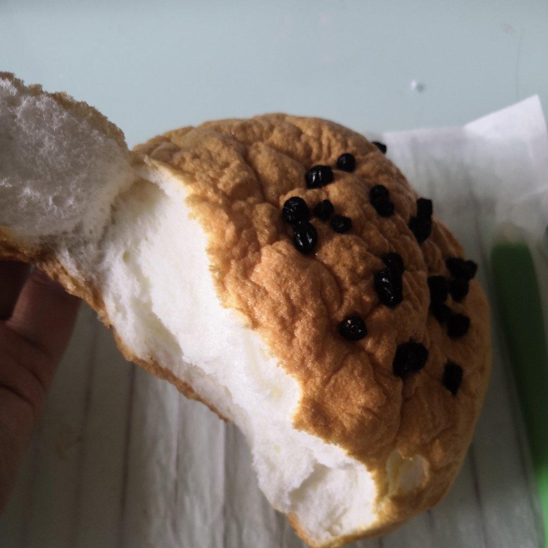 蛋白梳芙厘蛋糕