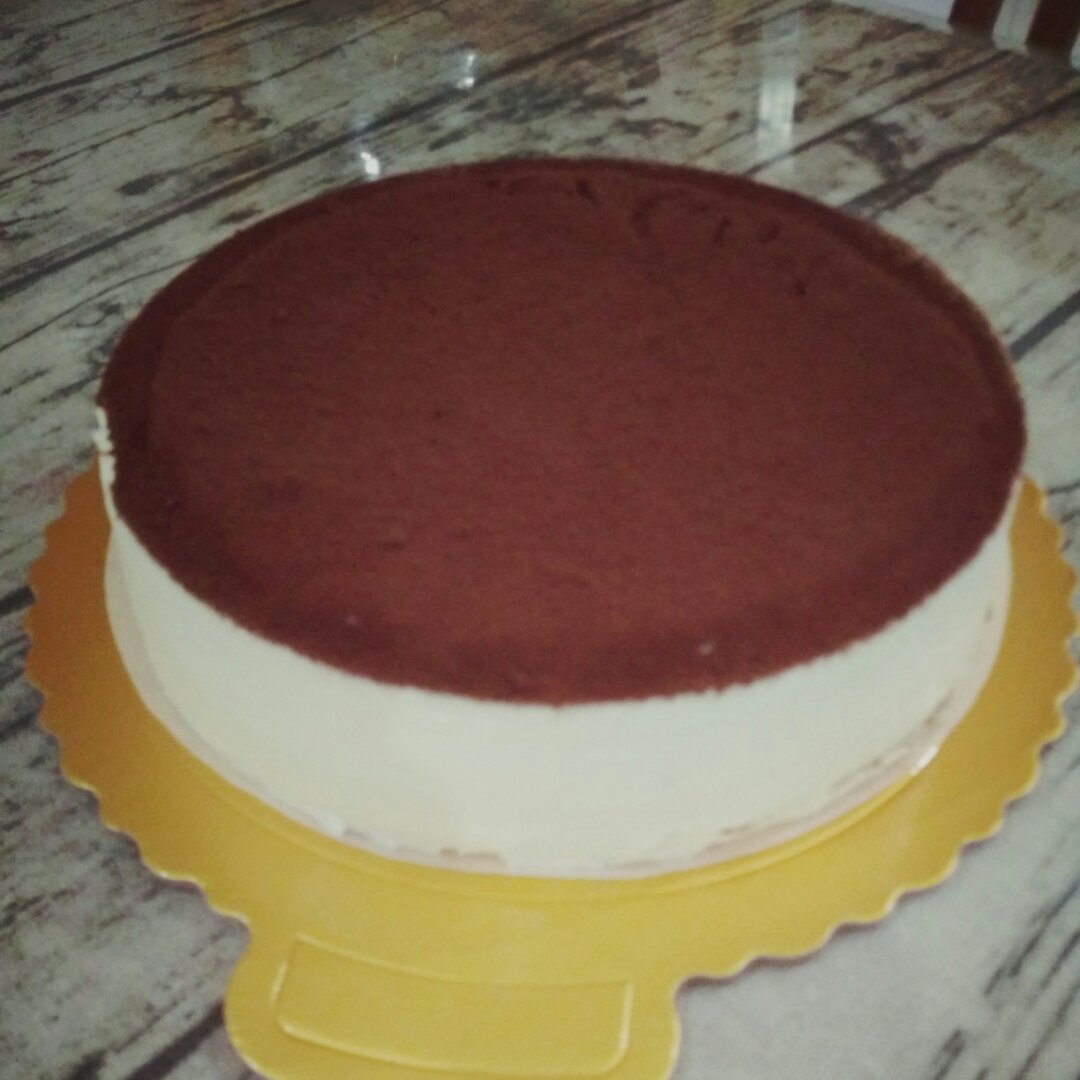 提拉米苏（巧克力海绵蛋糕版）