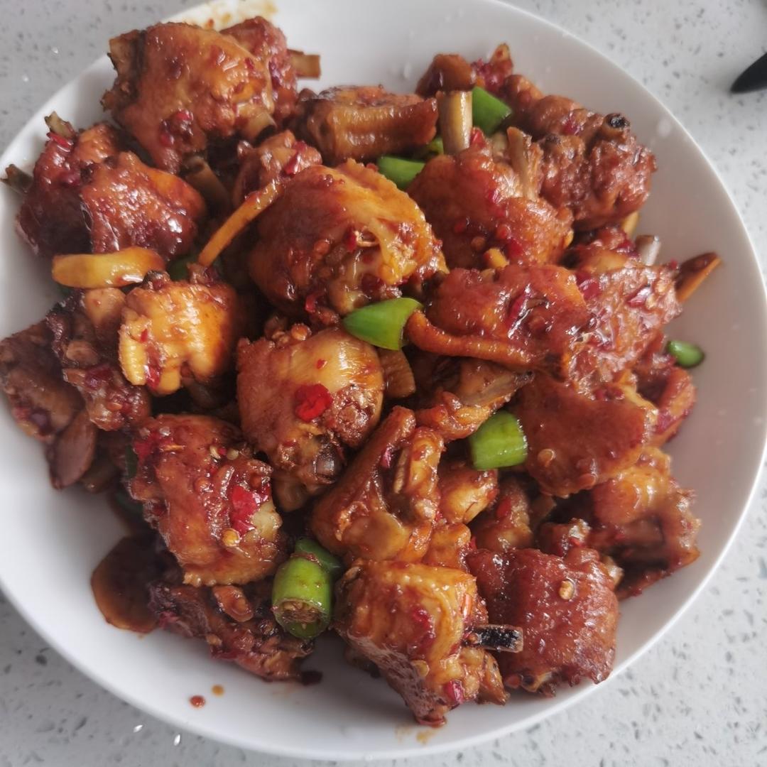 闺蜜每次来蹭饭必点的一道菜，太香了🔥