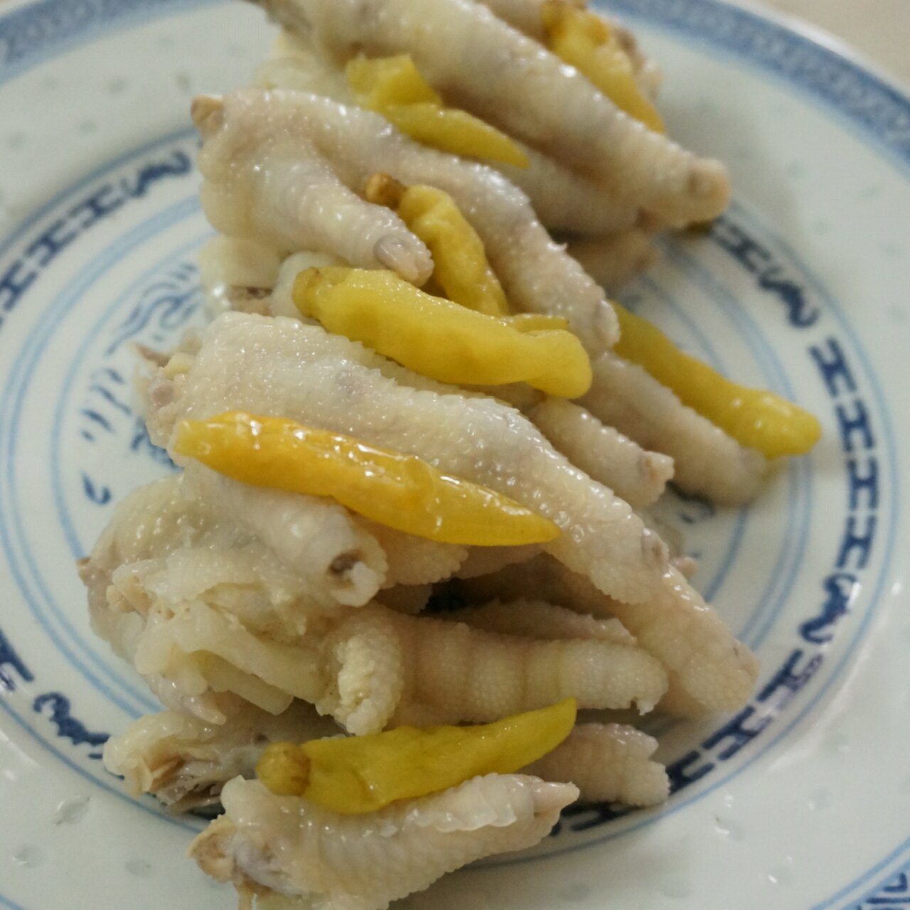 泡椒凤爪