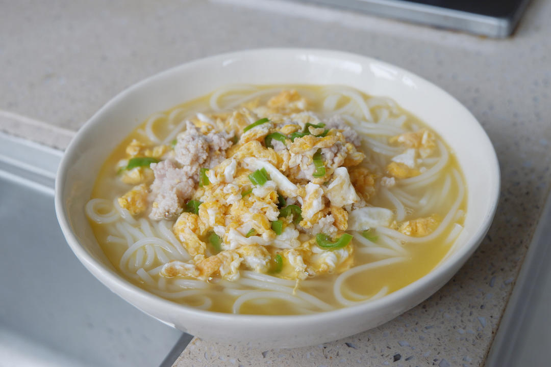 肉蛋粉(湖南米粉)