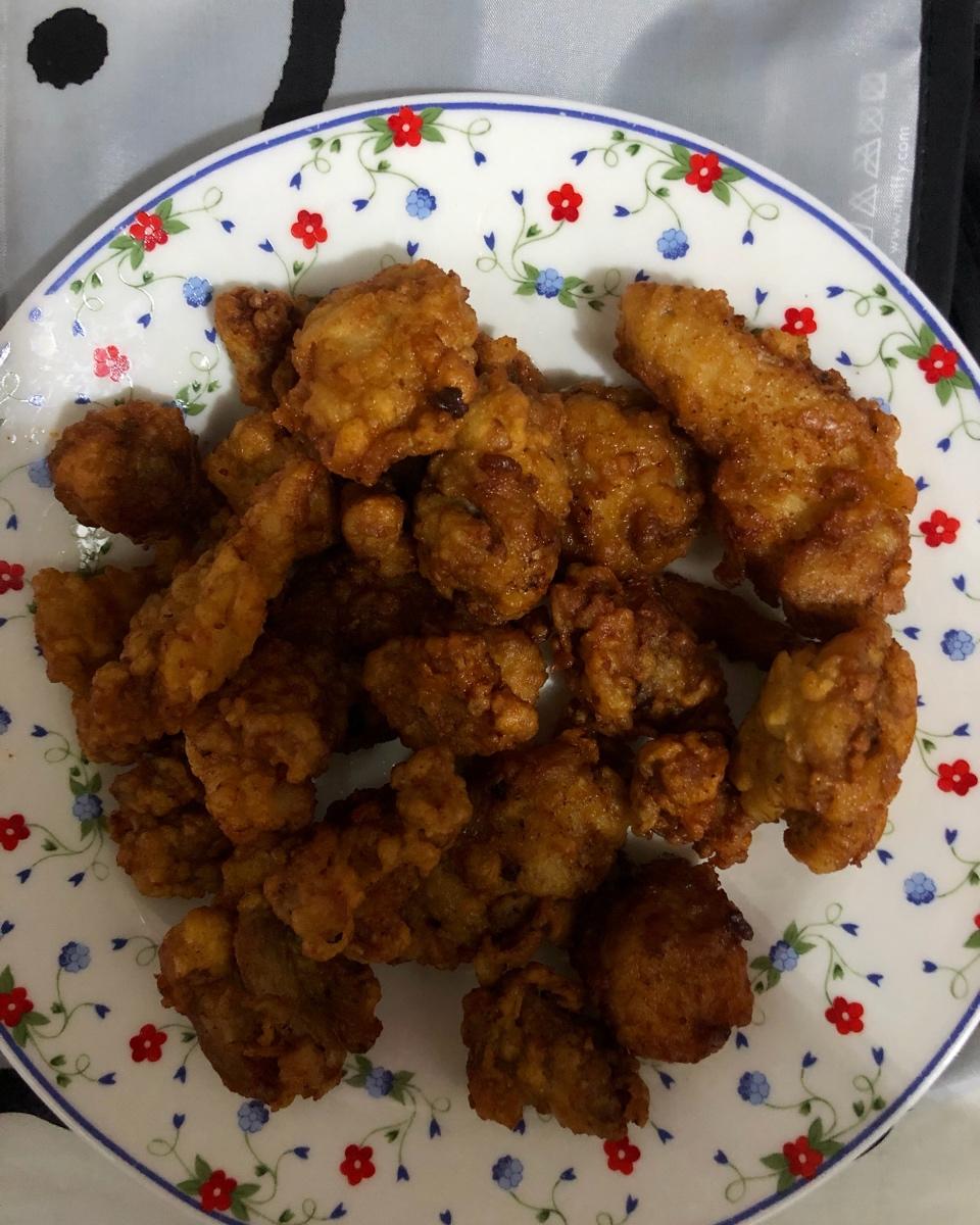 “唐揚げ”日式炸鸡